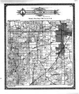 Hillsboro Township, Hillcrest, Taylor Springs, Frametown, Montgomery County 1912 Microfilm